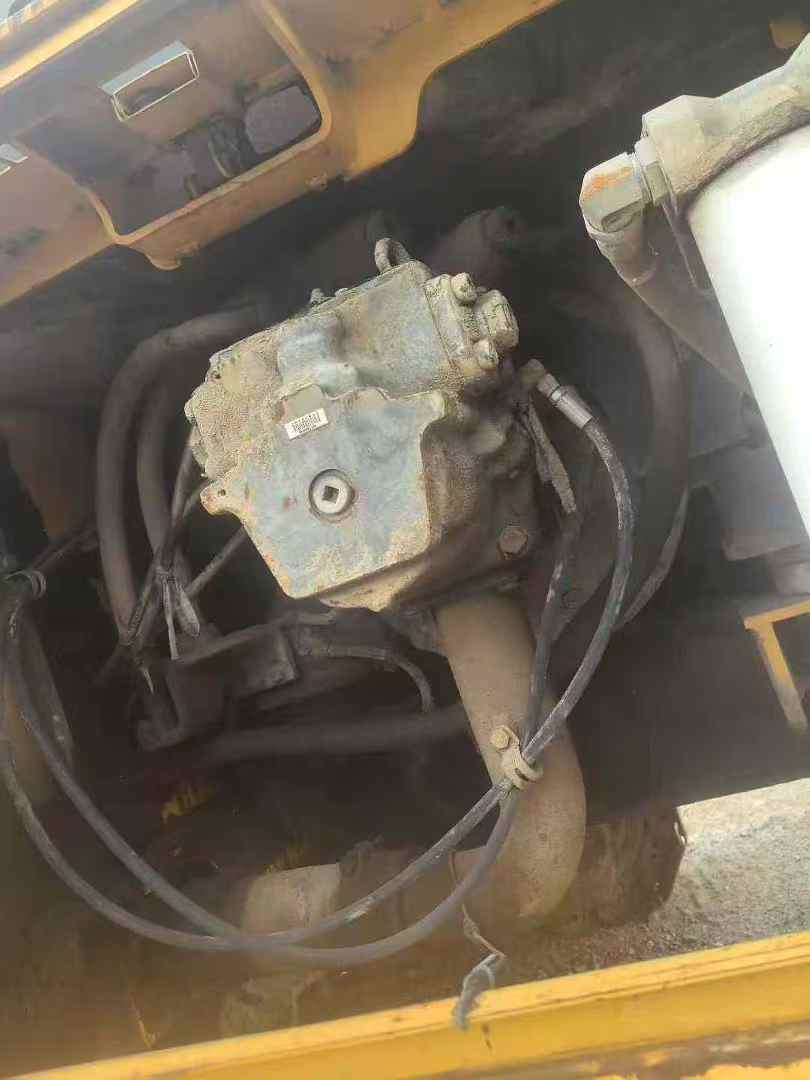 Used Komatsu PC60-7 Excavator 2014 Model / 6