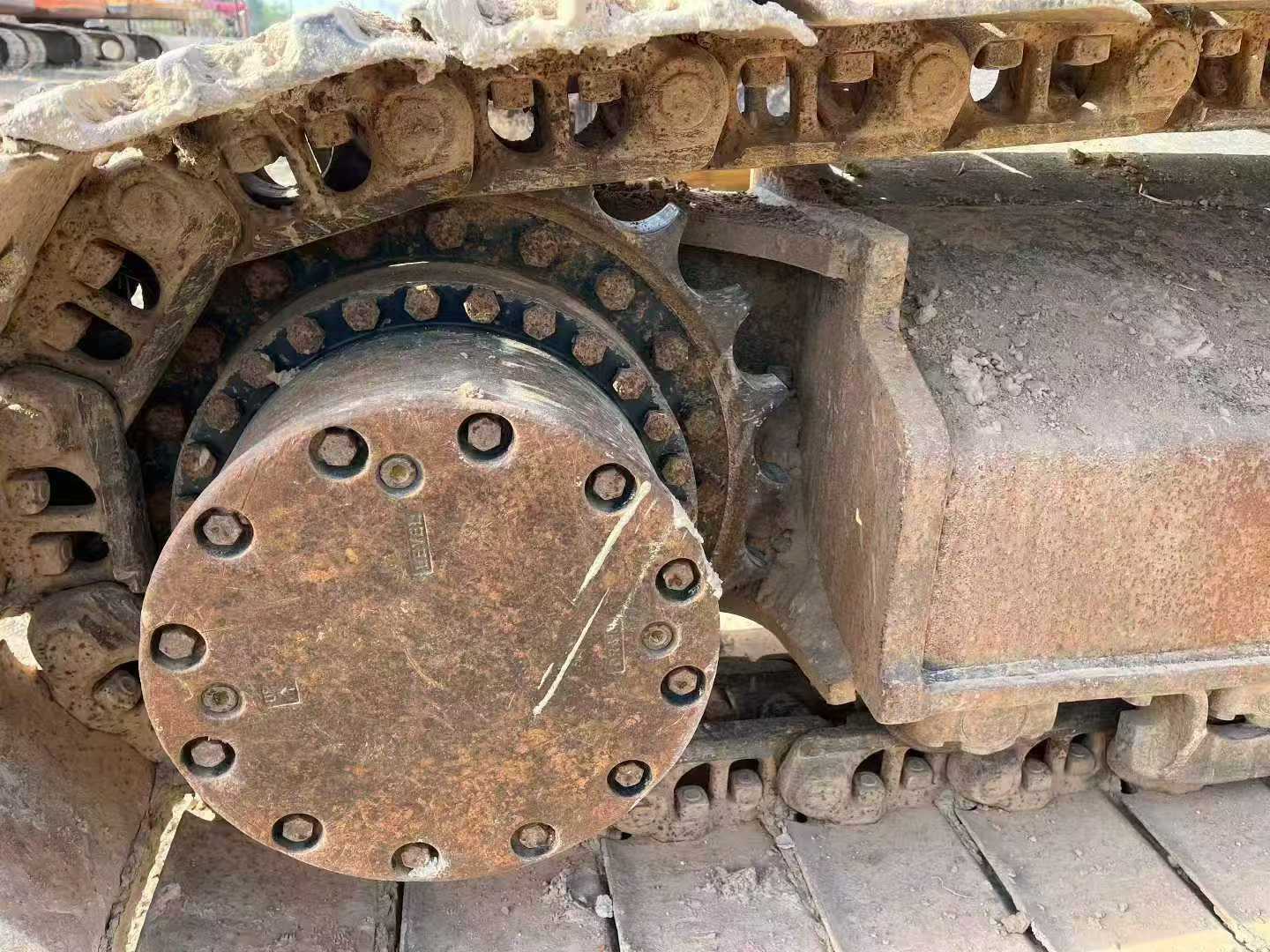 Used Hitachi ZX60 Excavator 2017 Model / 6