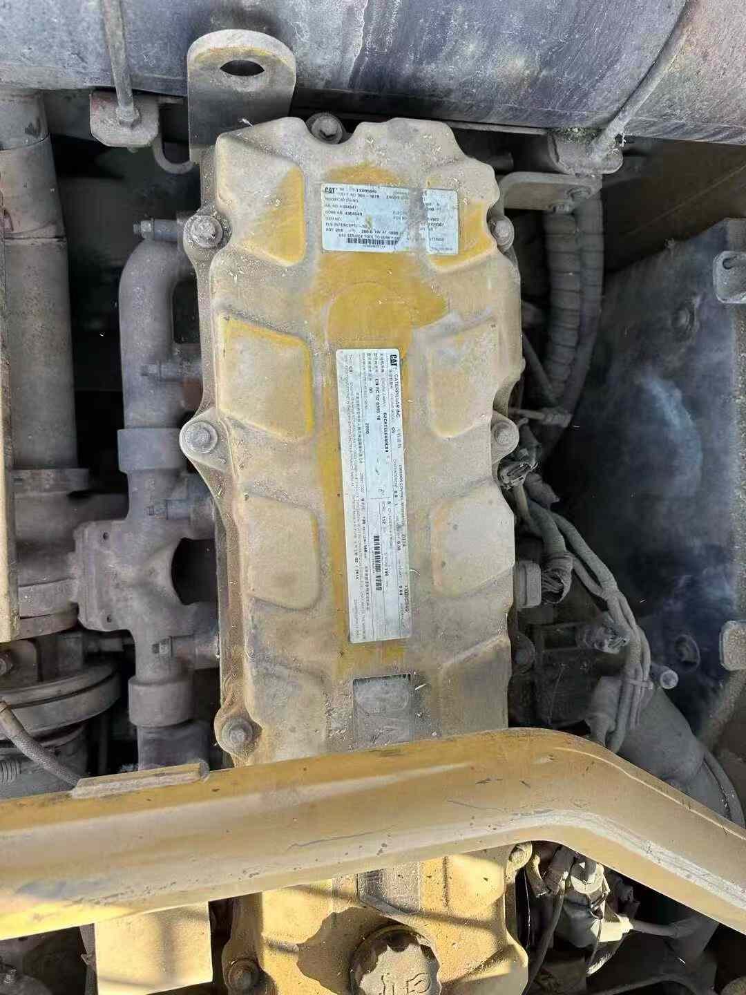 Used Caterpillar 336FLH Excavator 2014 Model / 5