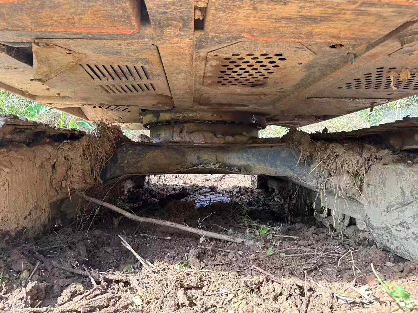 Used Hitachi ZX130-5A Excavator 2019 Model / 8