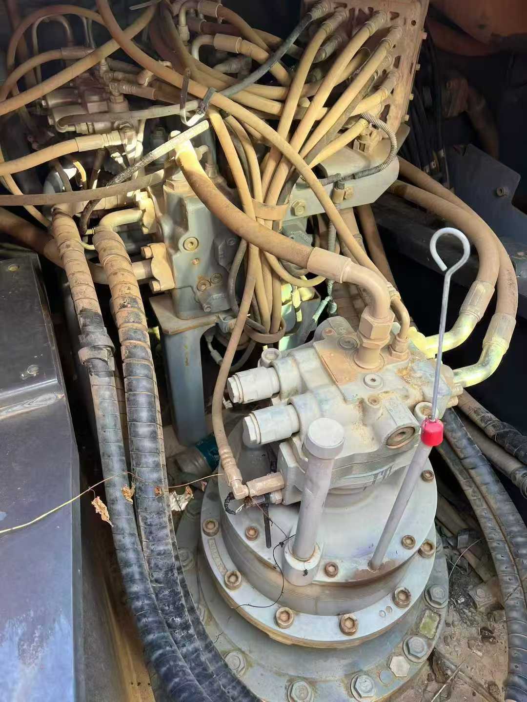 Used Hitachi ZX60 Excavator 2017 Model / 8