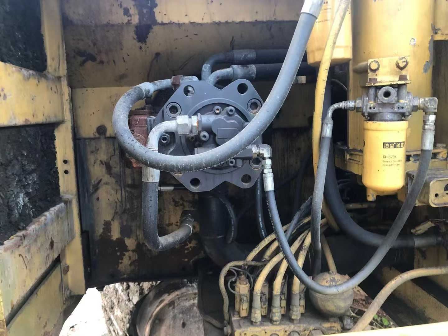 Used Sumitomo SH200 Excavator 2016 Model / 5