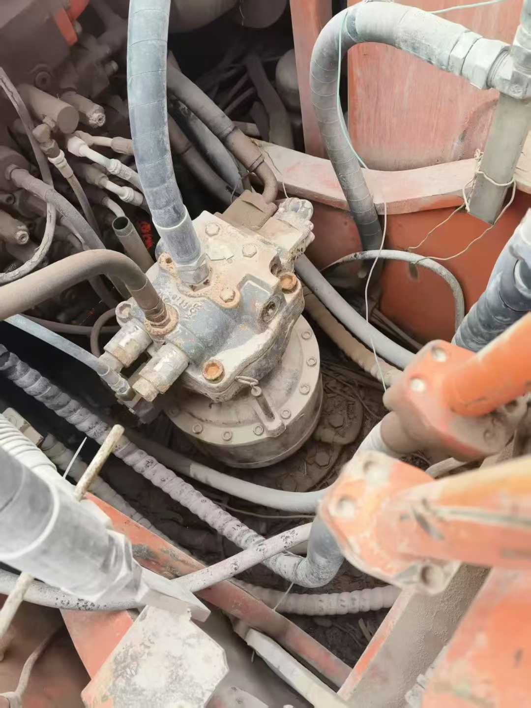 Buy Doosan S225 Used Excavator / 5 Used Doosan S225 Excavator 2016 Model / 5