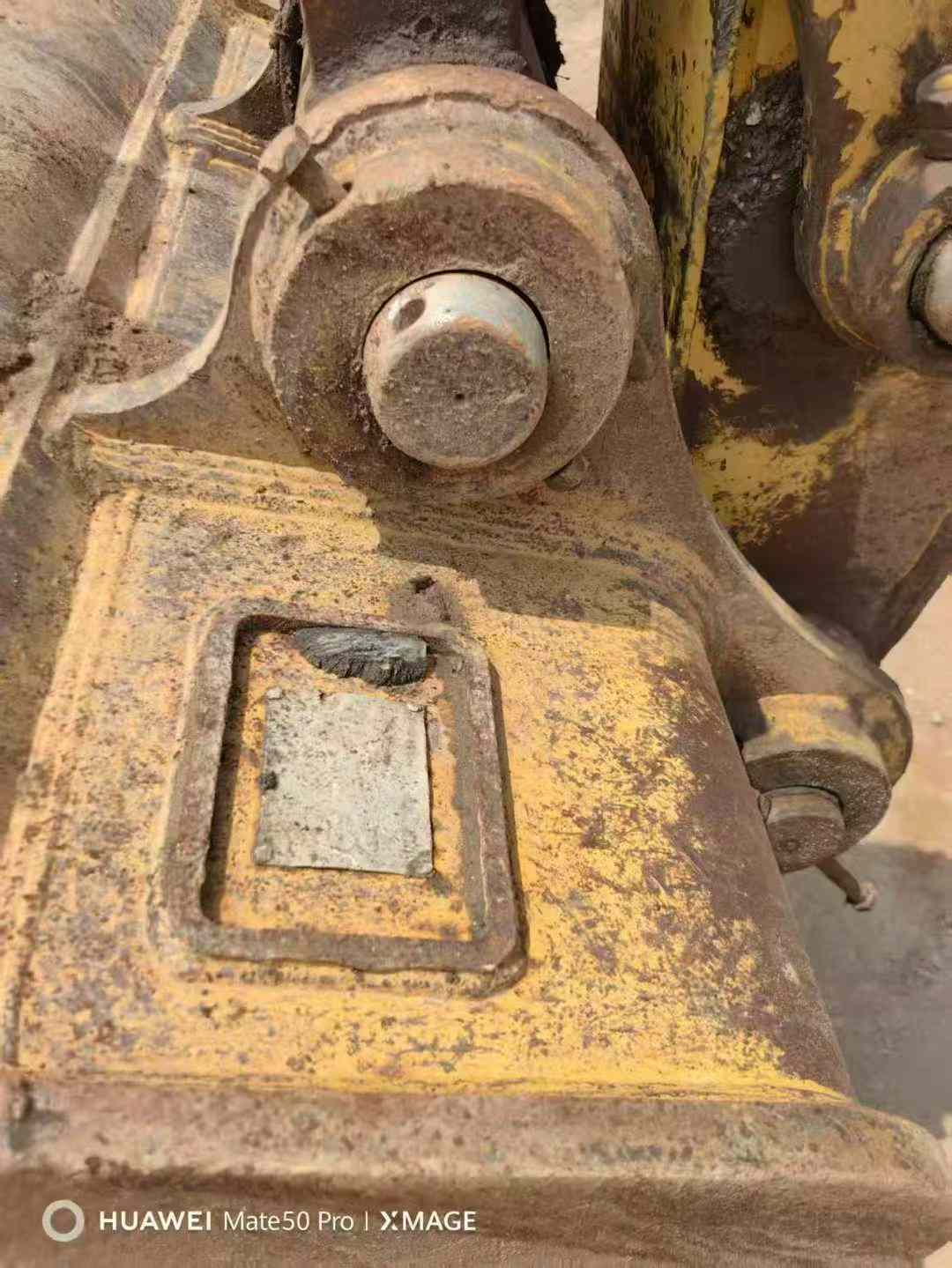 Used Caterpillar 320D Excavator 2011 Model / 6