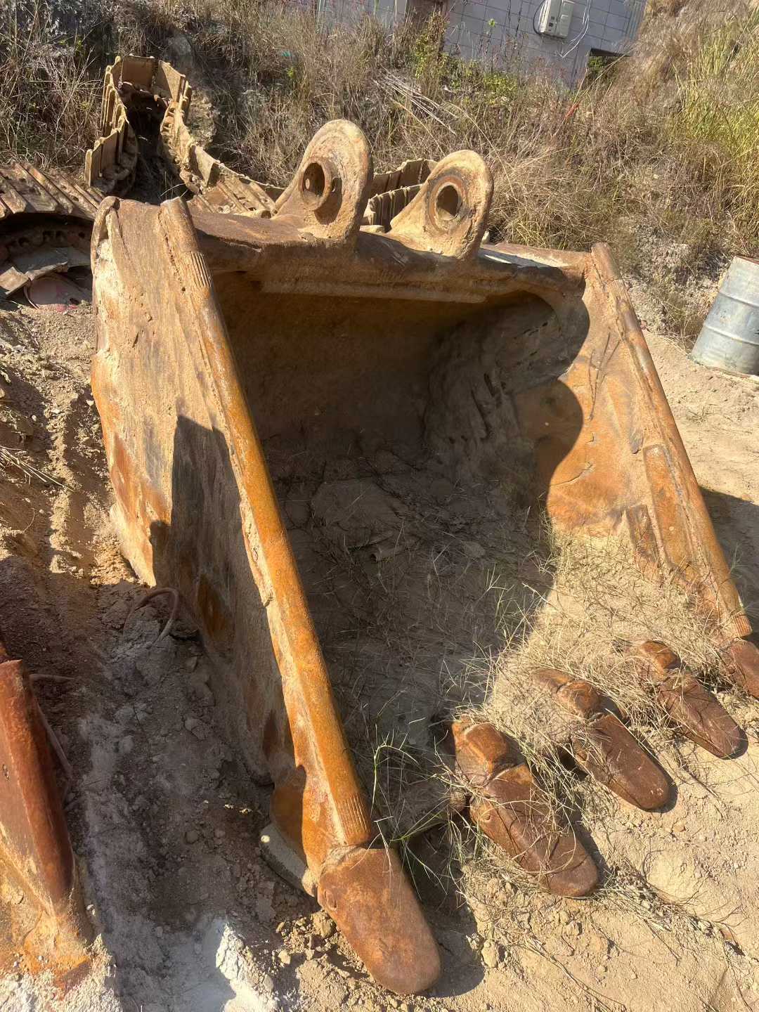 Used Komatsu PC60 Excavator 2016 Model / 3