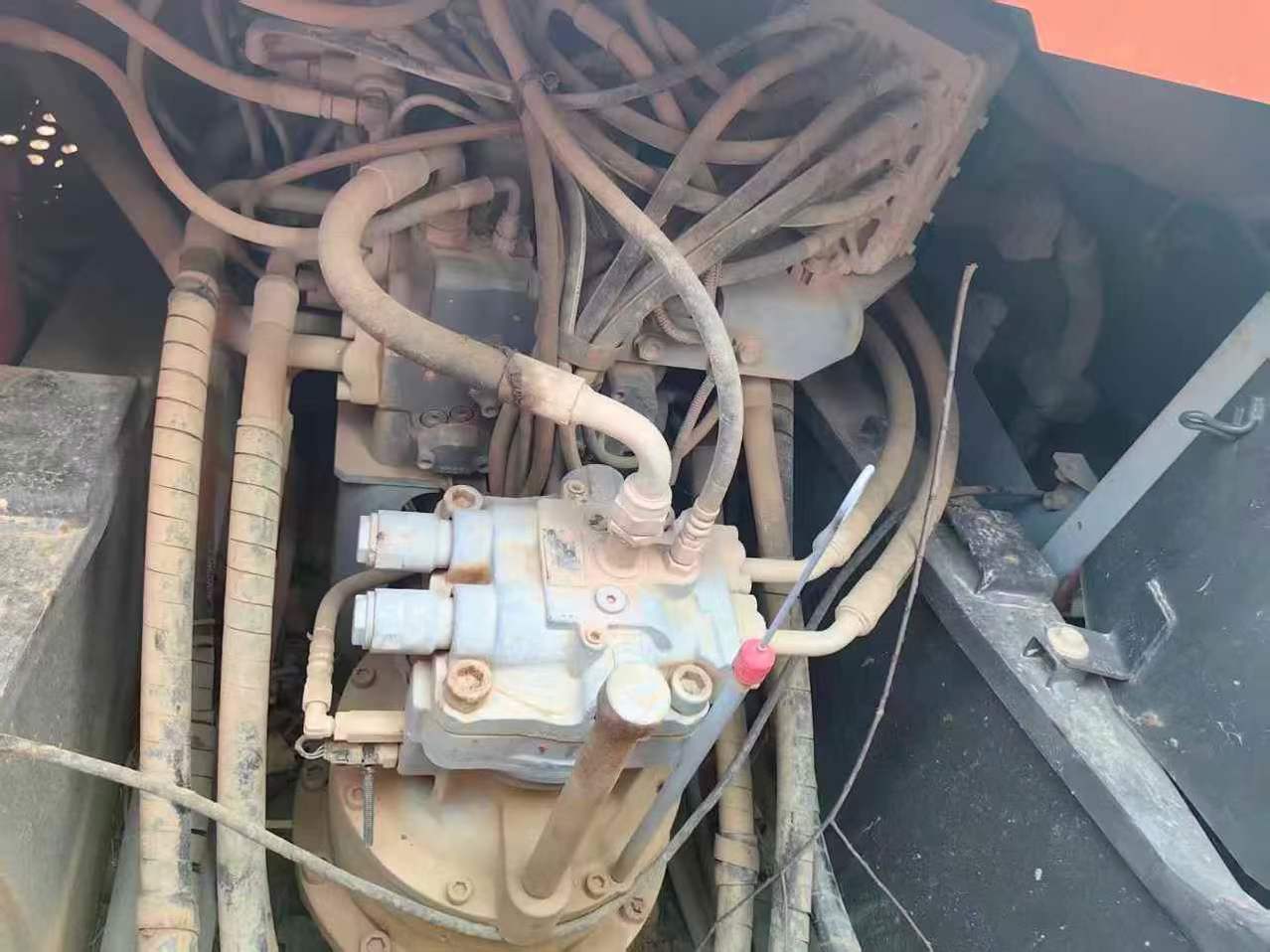 Used Hitachi ZAXIS200 Excavator 2021 Model / 7