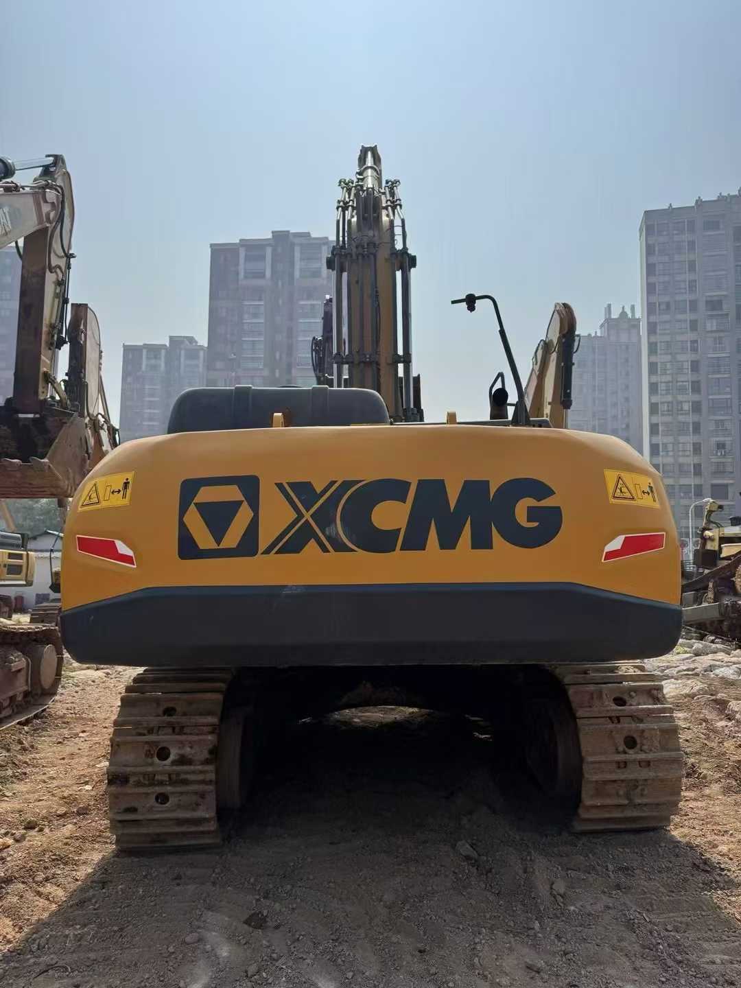 Used XCMG XE40 Excavator 2021 Model / 2