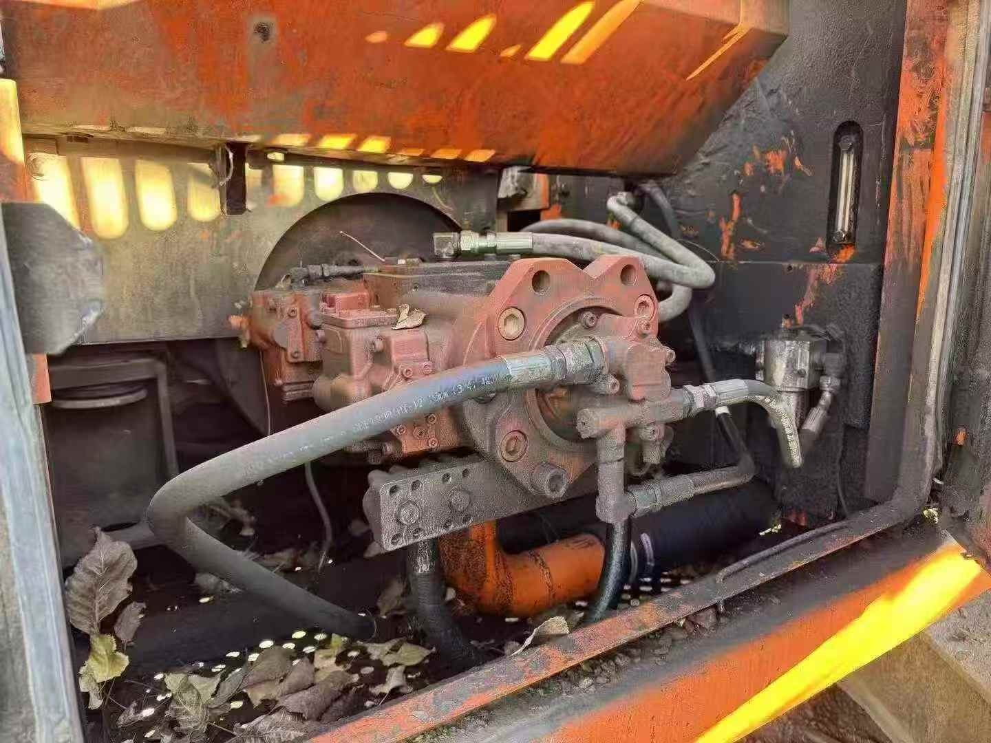 Used Doosan DL300 Excavator 2016 Model / 5