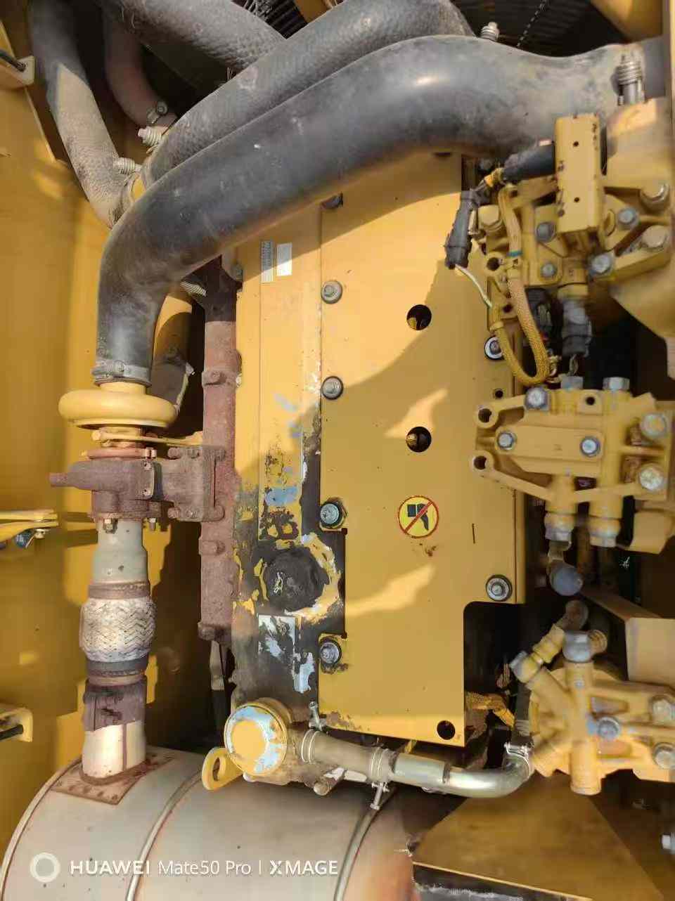 Used Caterpillar 320D Excavator 2011 Model / 5