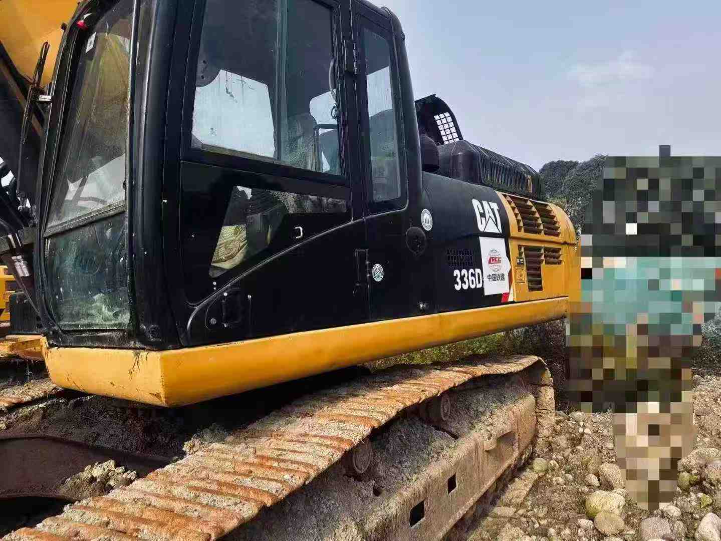 Buy Caterpillar CT18 Used Excavator / 5 Used Caterpillar CT18 Excavator 2016 Model / 5