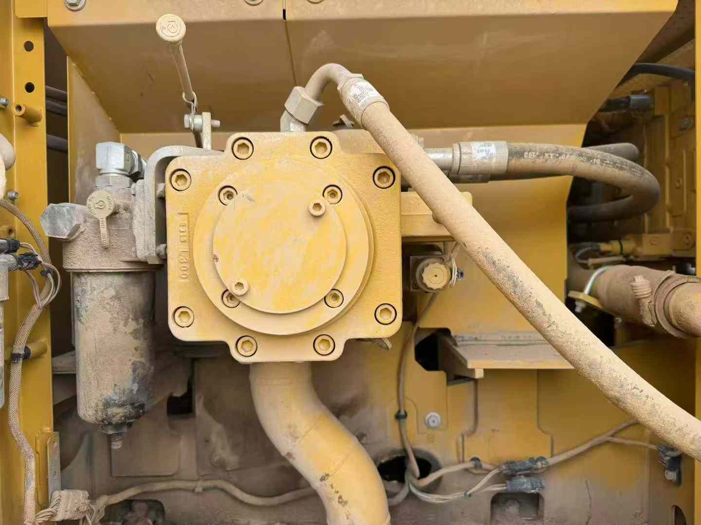 Used Caterpillar 320GC Excavator 2018 Model / 6