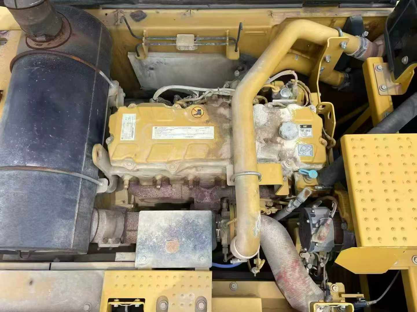 Used Caterpillar 336FLH Excavator 2018 Model / 4