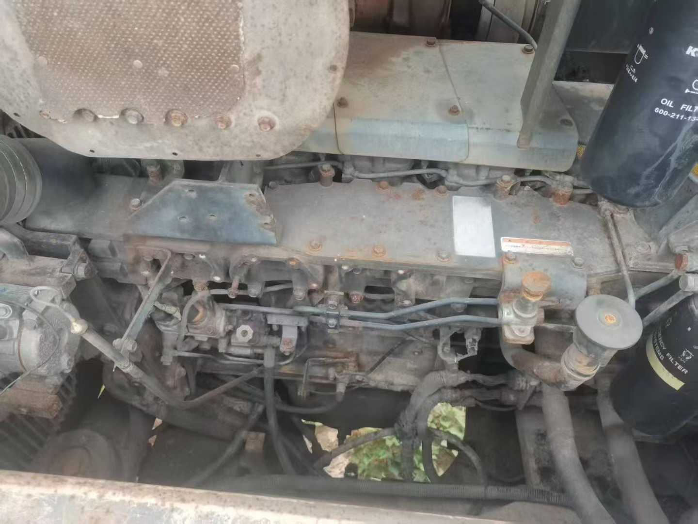 Used Komatsu PC800-7 Excavator 2016 Model / 6