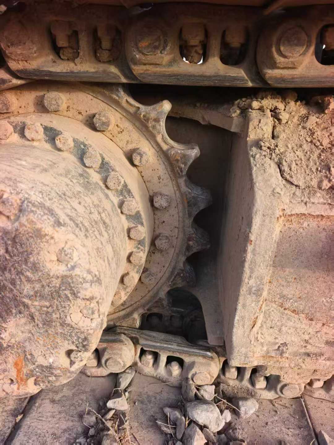 Used Hitachi ZAXIS200 Excavator 2016 Model / 8