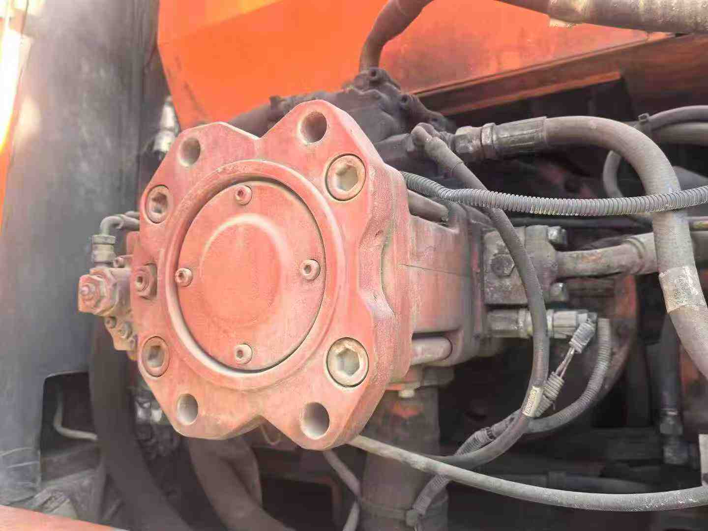 Buy Doosan DH210W-7 Used Excavator / 6 Used Doosan DH210W-7 Excavator 2016 Model / 6