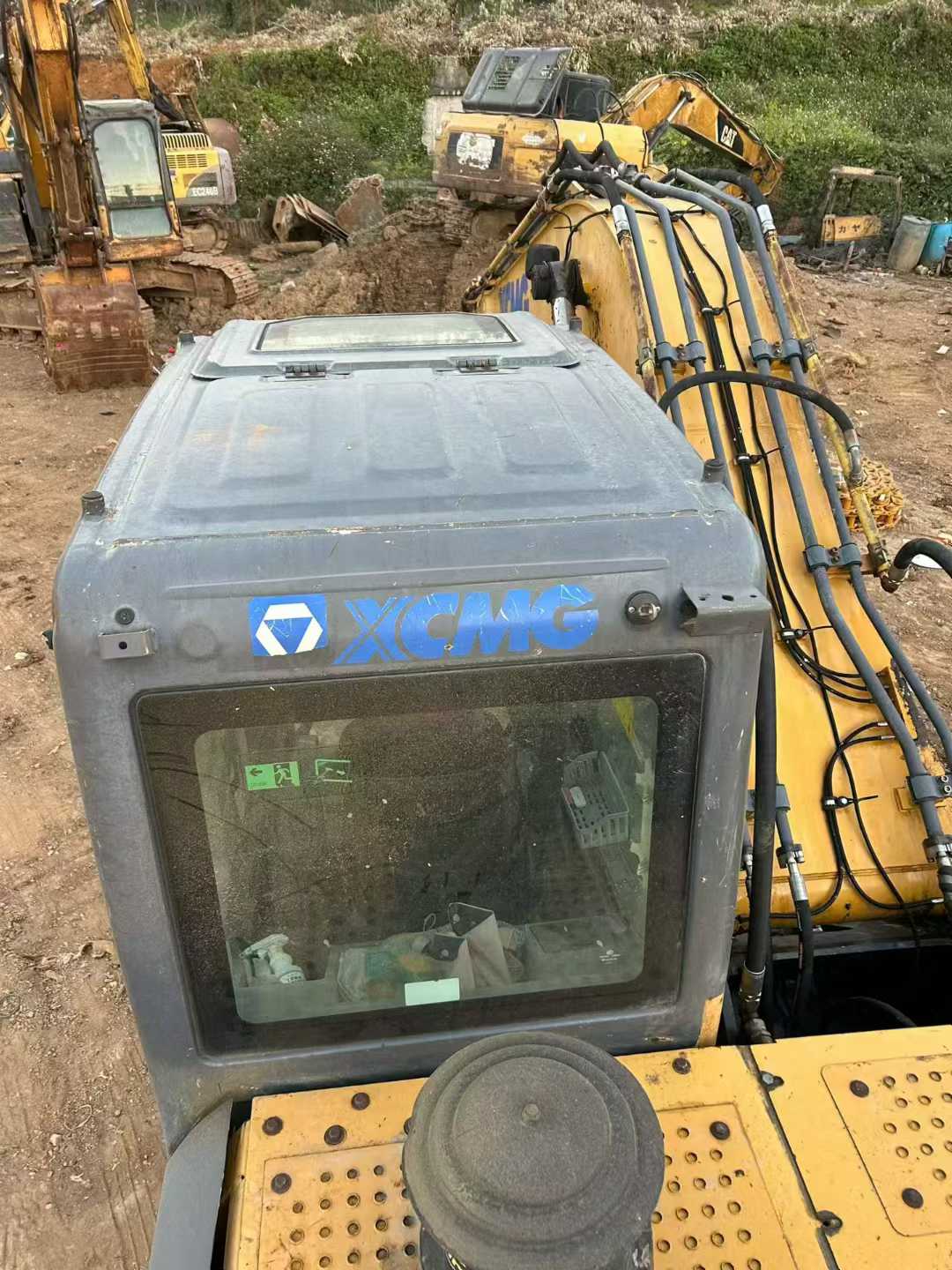 Buy XCMG LW200 Used Excavator / 9 Used XCMG LW200 Excavator 2017 Model / 9