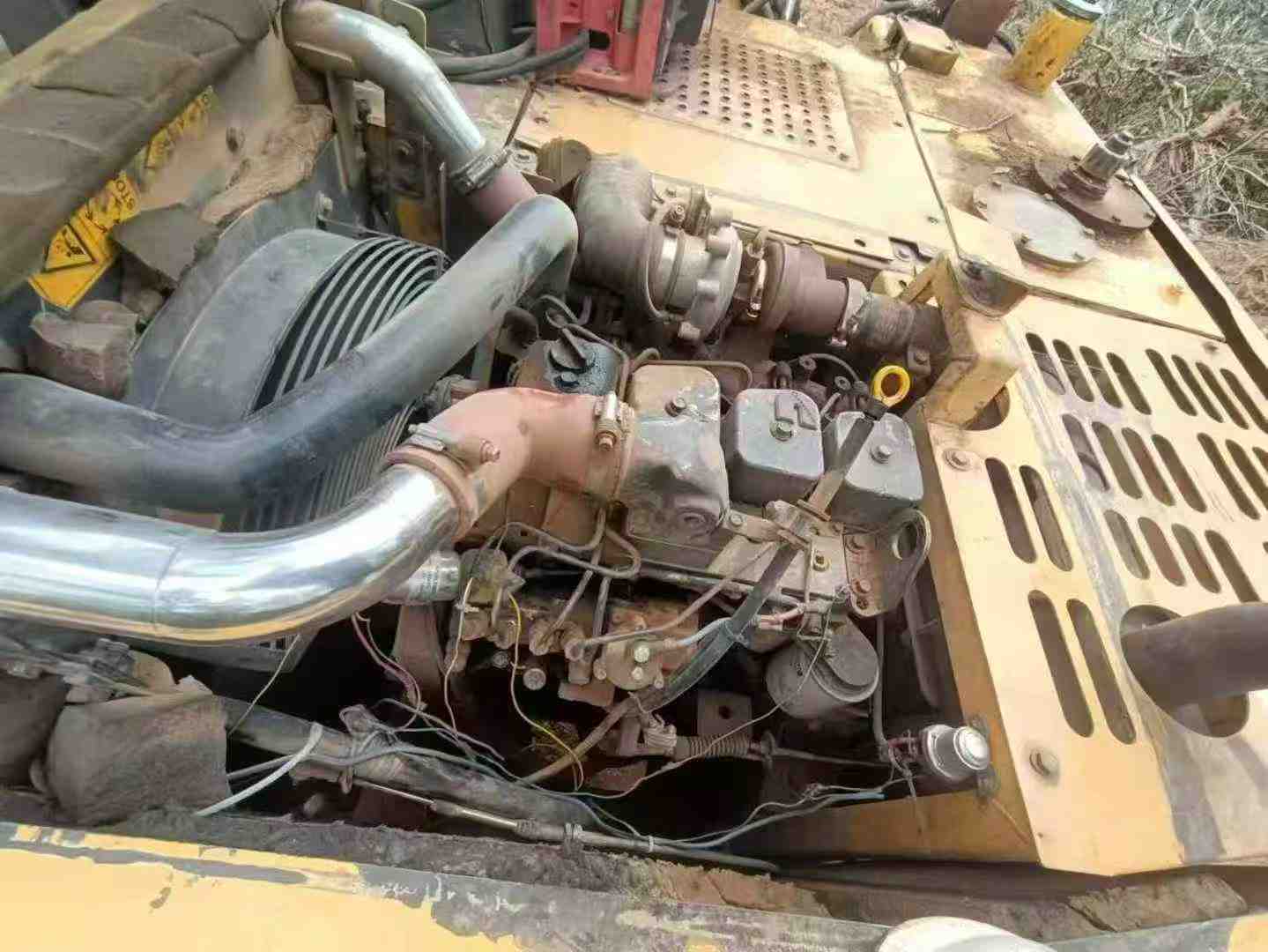 Used XCMG XE150 Excavator 2015 Model / 7