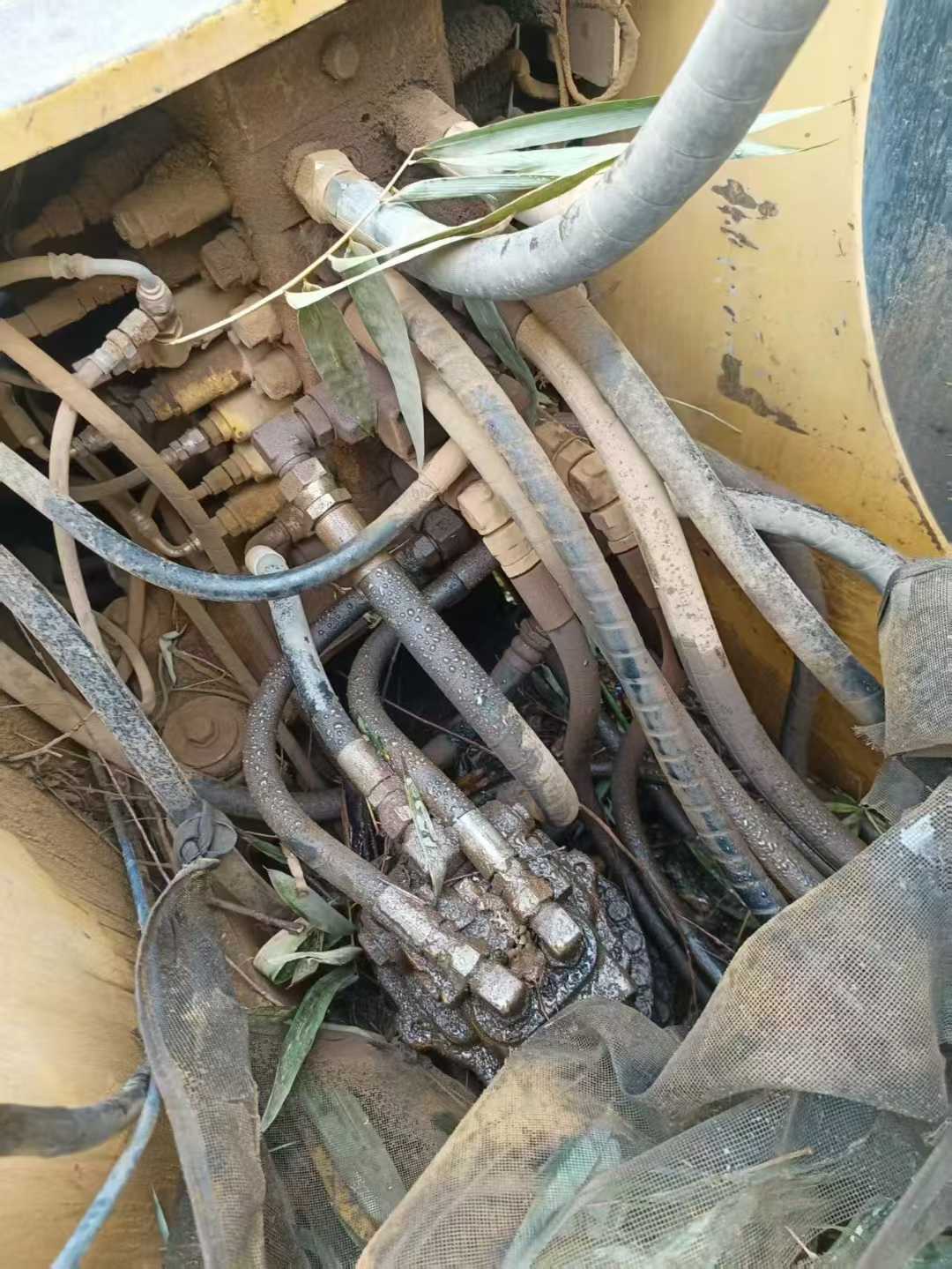 Used Komatsu PC120-6E Excavator 2016 Model / 4