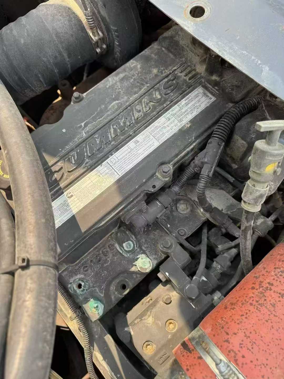 Used XCMG XE40 Excavator 2021 Model / 5