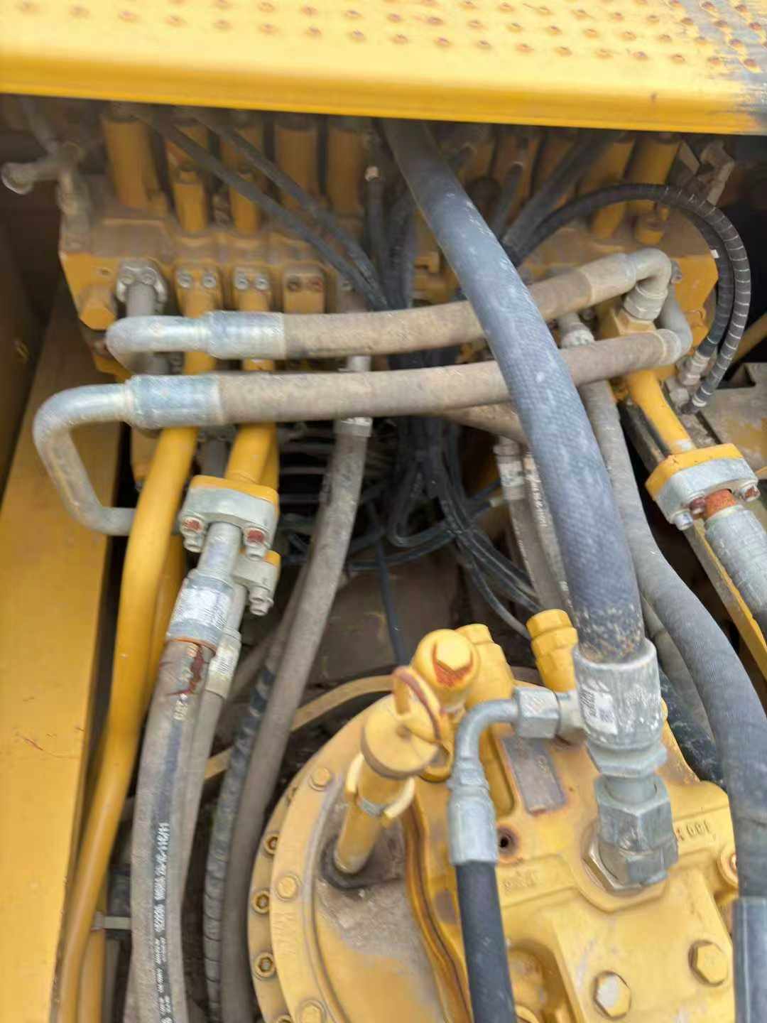 Used Caterpillar 336FLH Excavator 2018 Model / 3