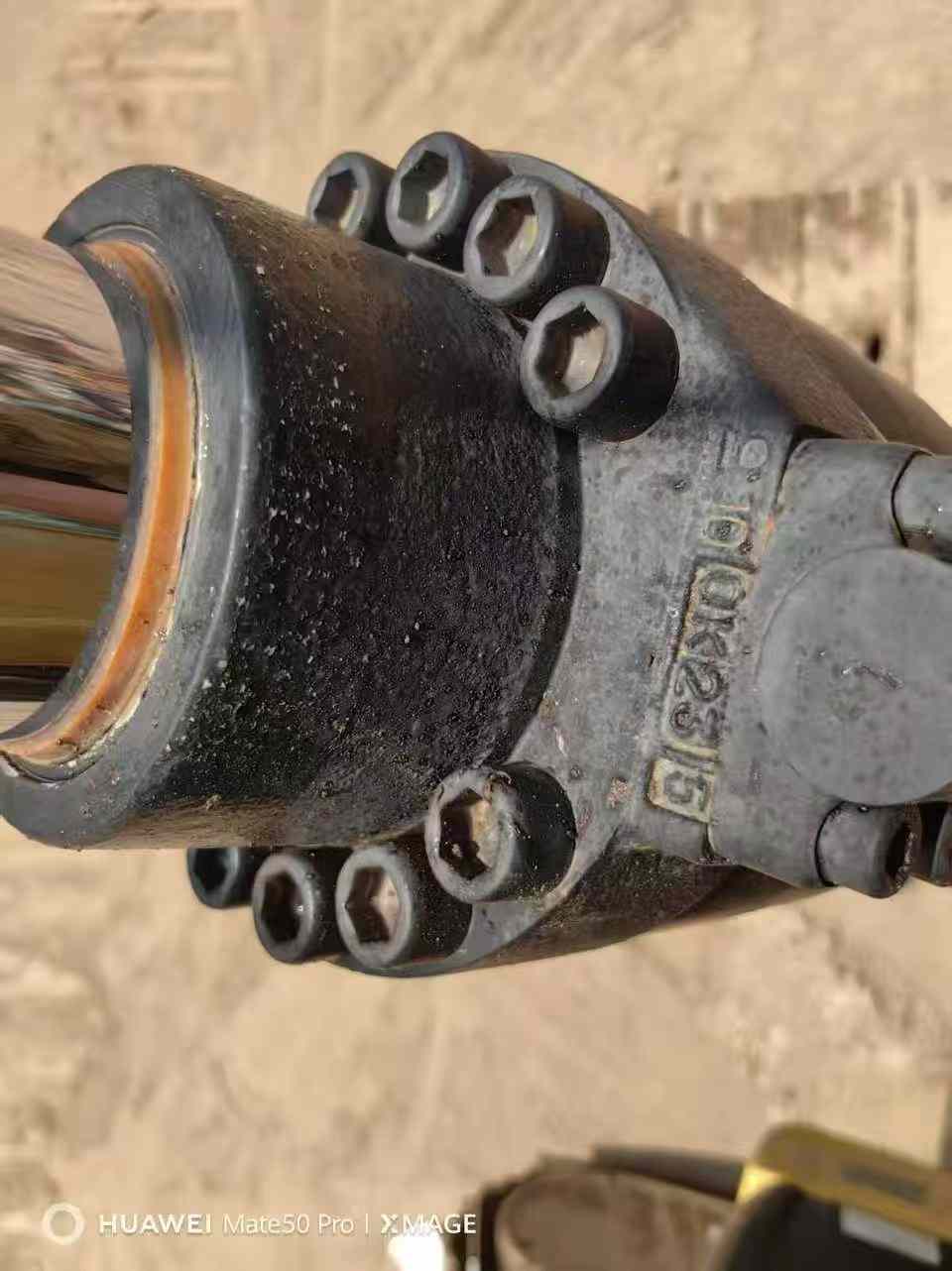 Used Caterpillar 320D Excavator 2011 Model / 7