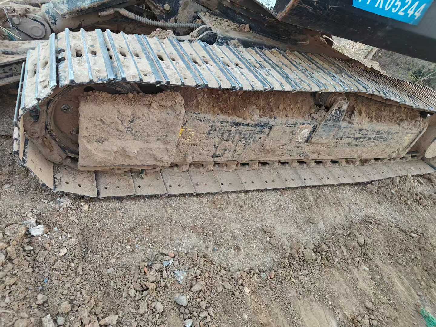 Buy Sany SY60 Used Excavator / 4 Used Sany SY60 Excavator 2022 Model / 4