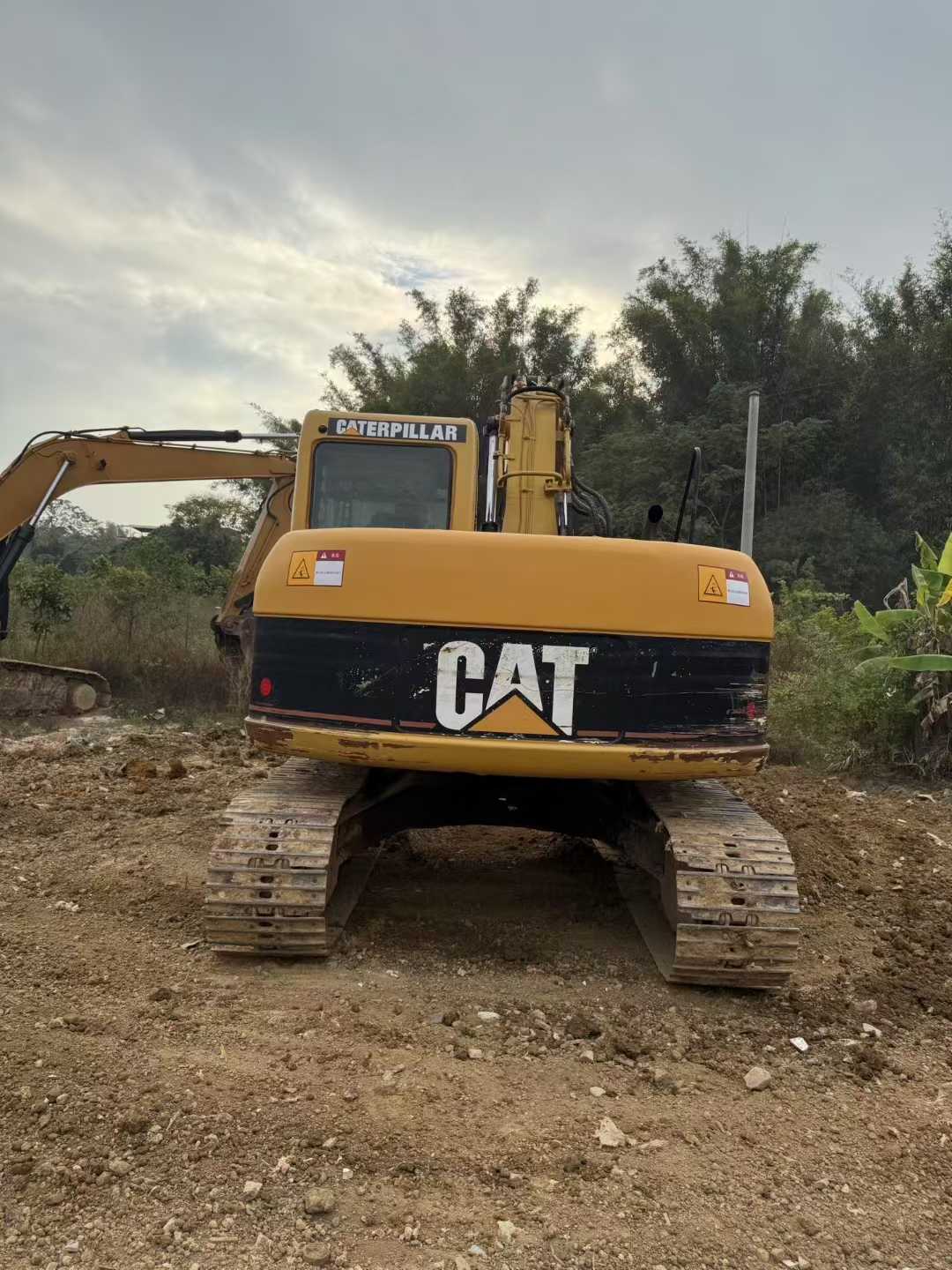 Used Caterpillar 311 Excavator 2016 Model / 3