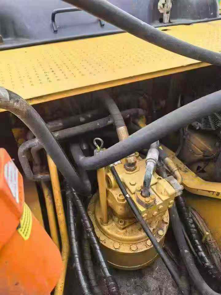 Used Caterpillar 330L Excavator 2017 Model / 5