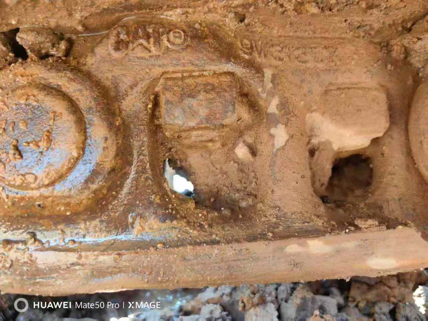 Used Caterpillar 320D Excavator 2011 Model / 2