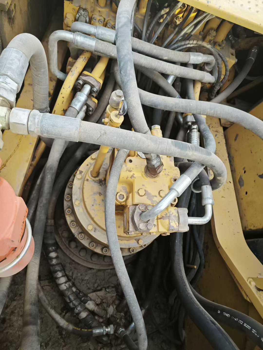 Used Caterpillar 336FLH Excavator 2016 Model / 4