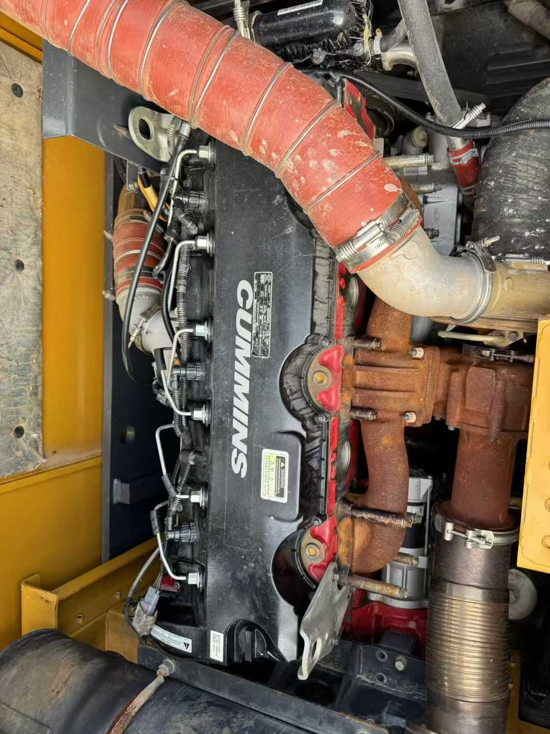 Used XCMG XE60 Excavator 2022 Model / 6