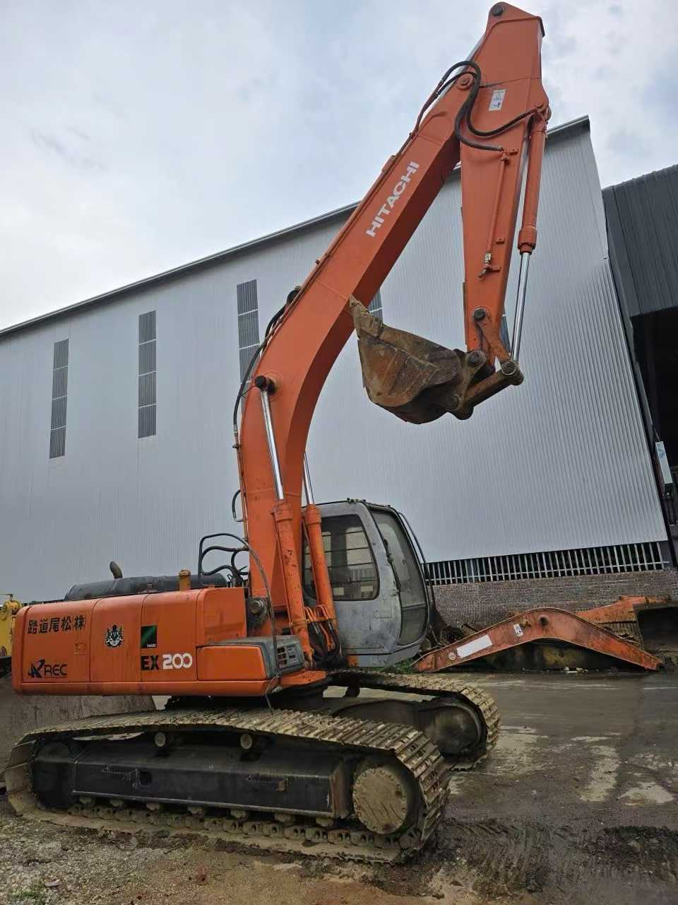 Buy Sumitomo SH60 Used Excavator / 9 Used Sumitomo SH60 Excavator 2016 Model / 9