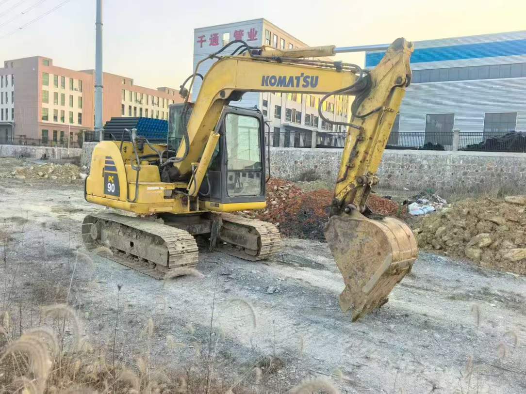 Used Komatsu PC60-8 Excavator 2016 Model / 6