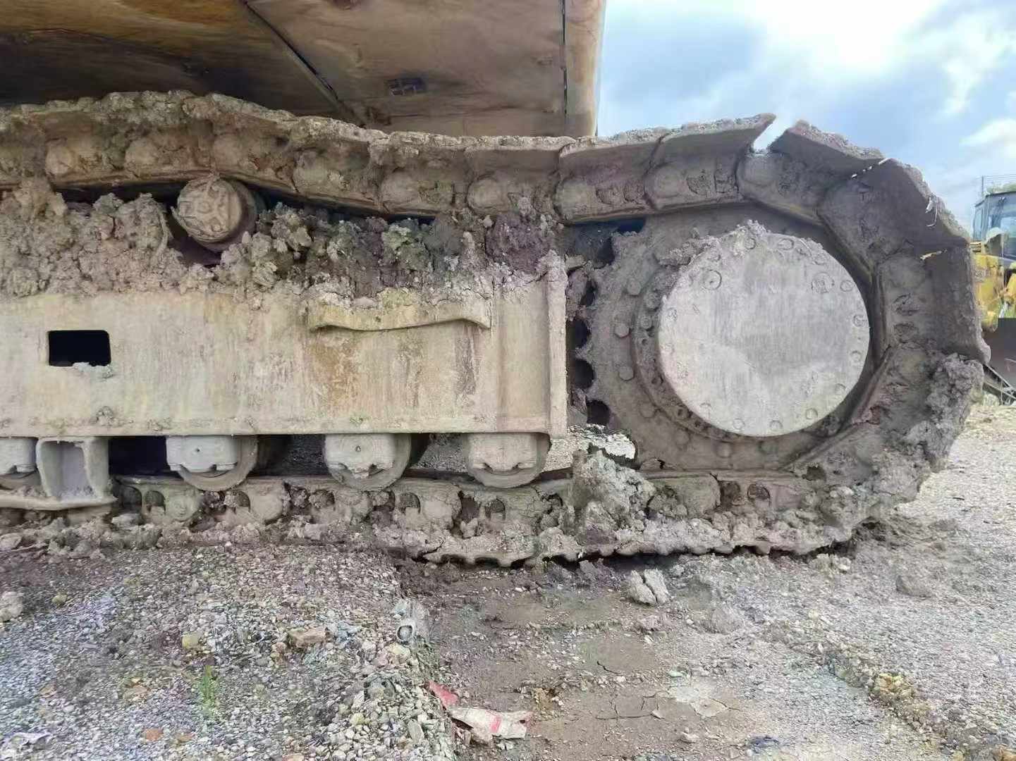 Used Caterpillar 336FLH Excavator 2018 Model / 6