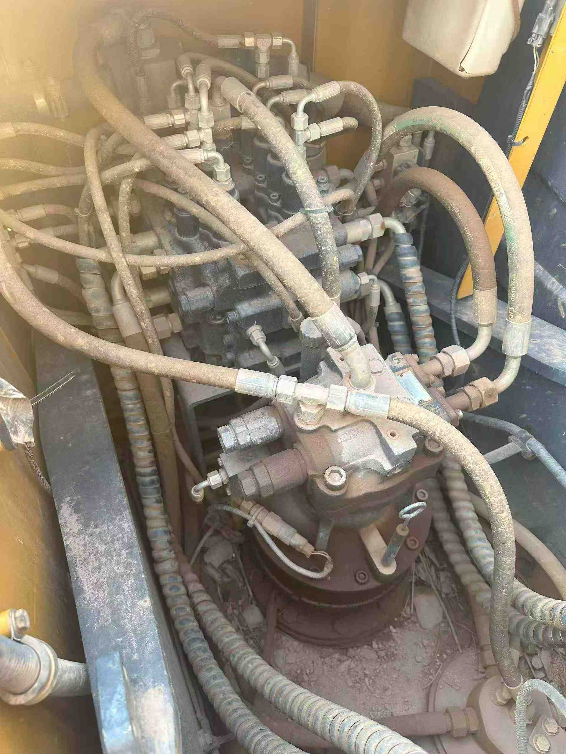 Buy XCMG XE135GA Used Excavator / 5 Used XCMG XE135GA Excavator 2020 Model / 5