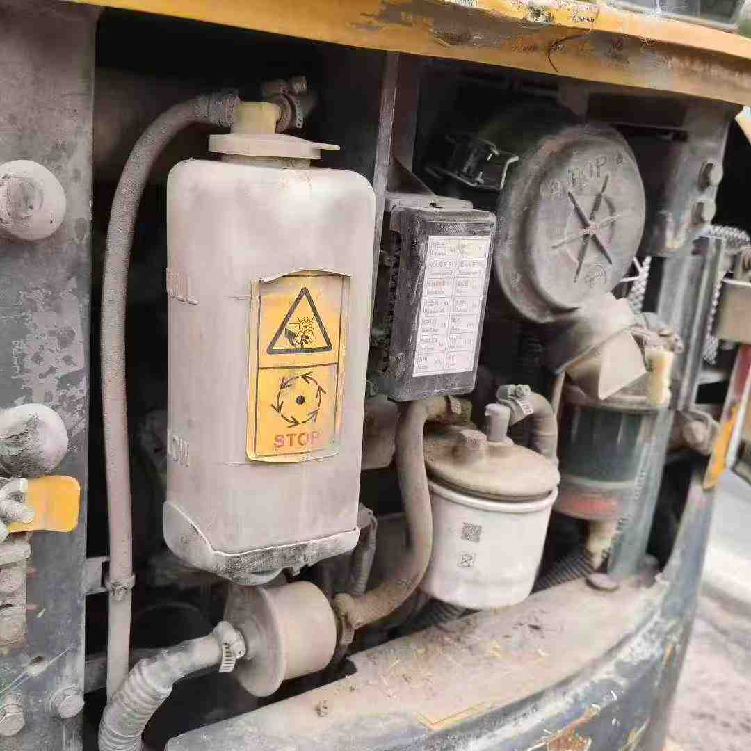 Used XCMG XE15U Excavator 2022 Model / 5