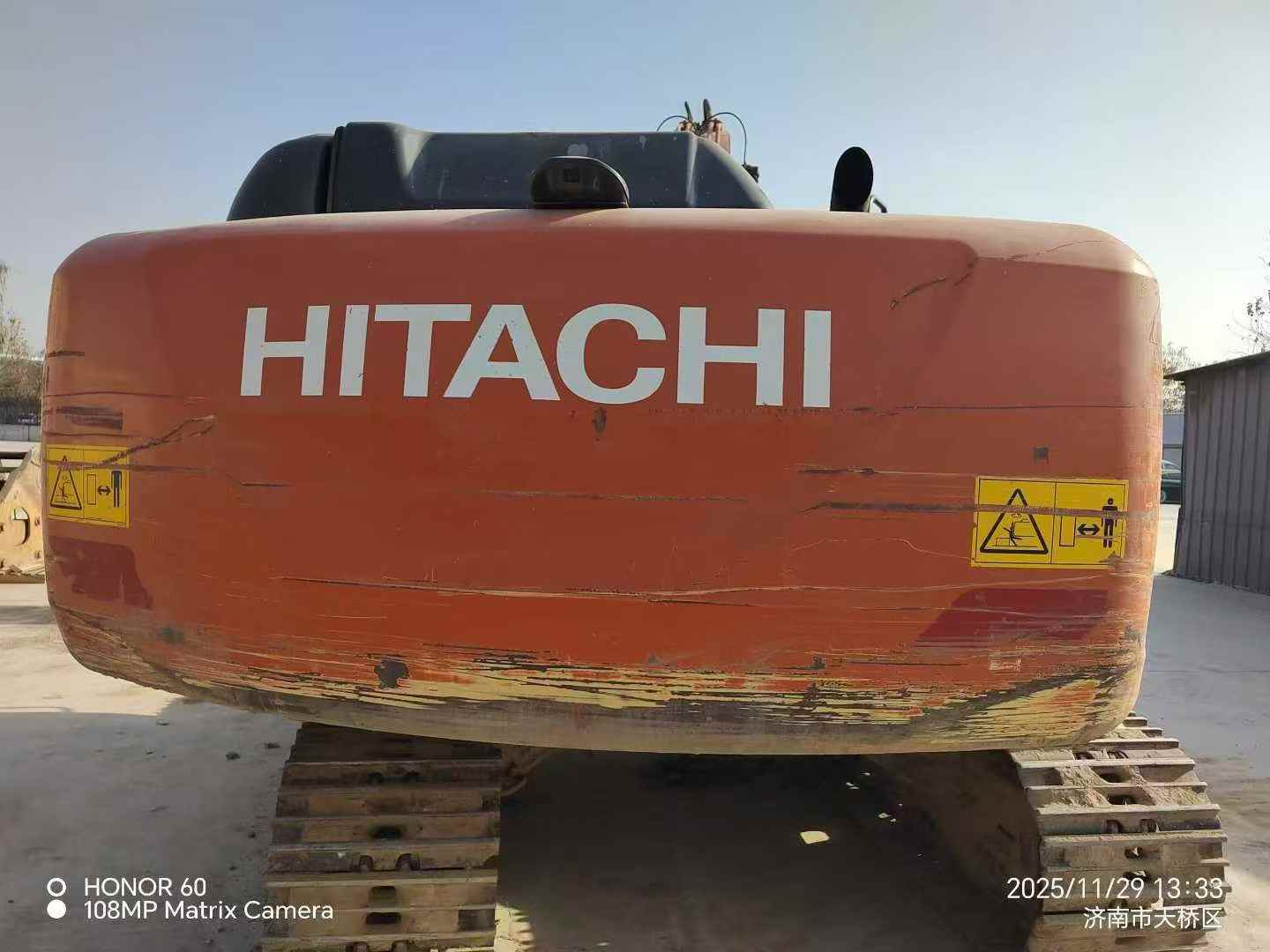 Used Hitachi ZAXIS200 Excavator 2021 Model / 2