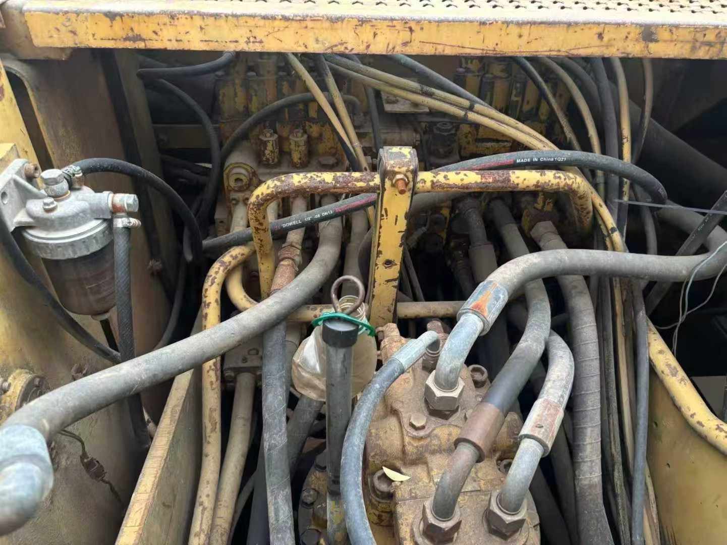 Buy Caterpillar 320B Used Excavator / 6 Used Caterpillar 320B Excavator 2016 Model / 6