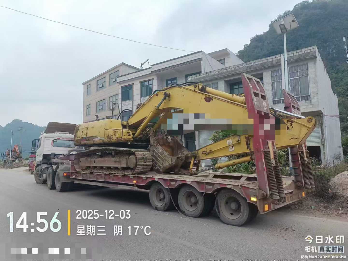 Buy Sumitomo SH200A3 Used Excavator / 2 Used Sumitomo SH200A3 Excavator 2016 Model / 2