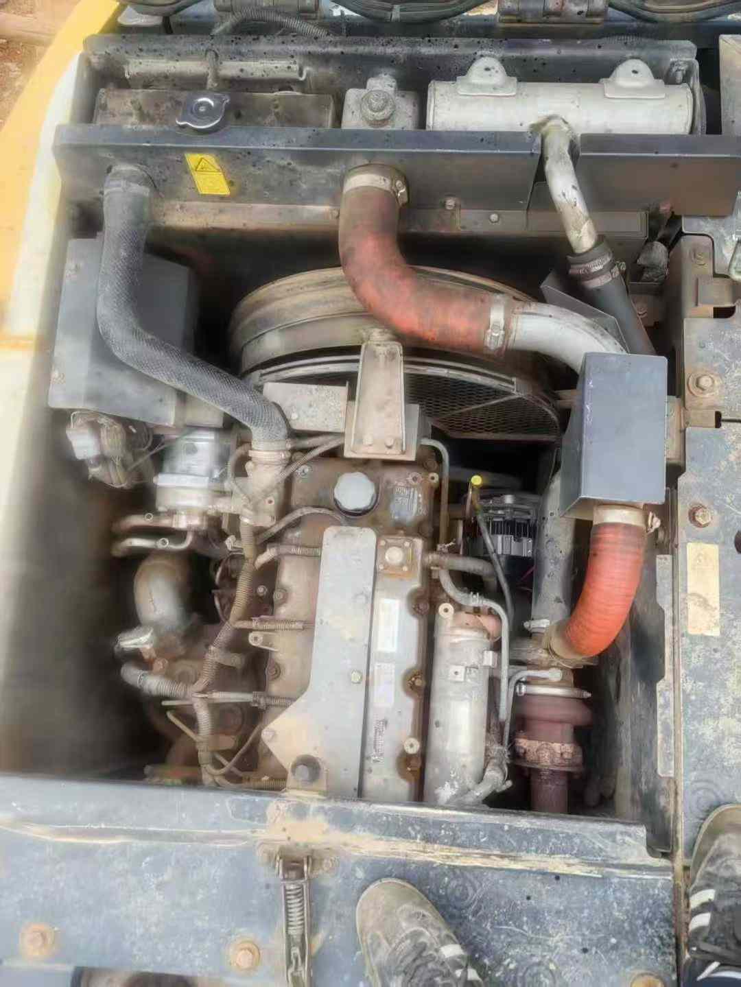 Buy Sumitomo SH120 Used Excavator / 5 Used Sumitomo SH120 Excavator 2016 Model / 5