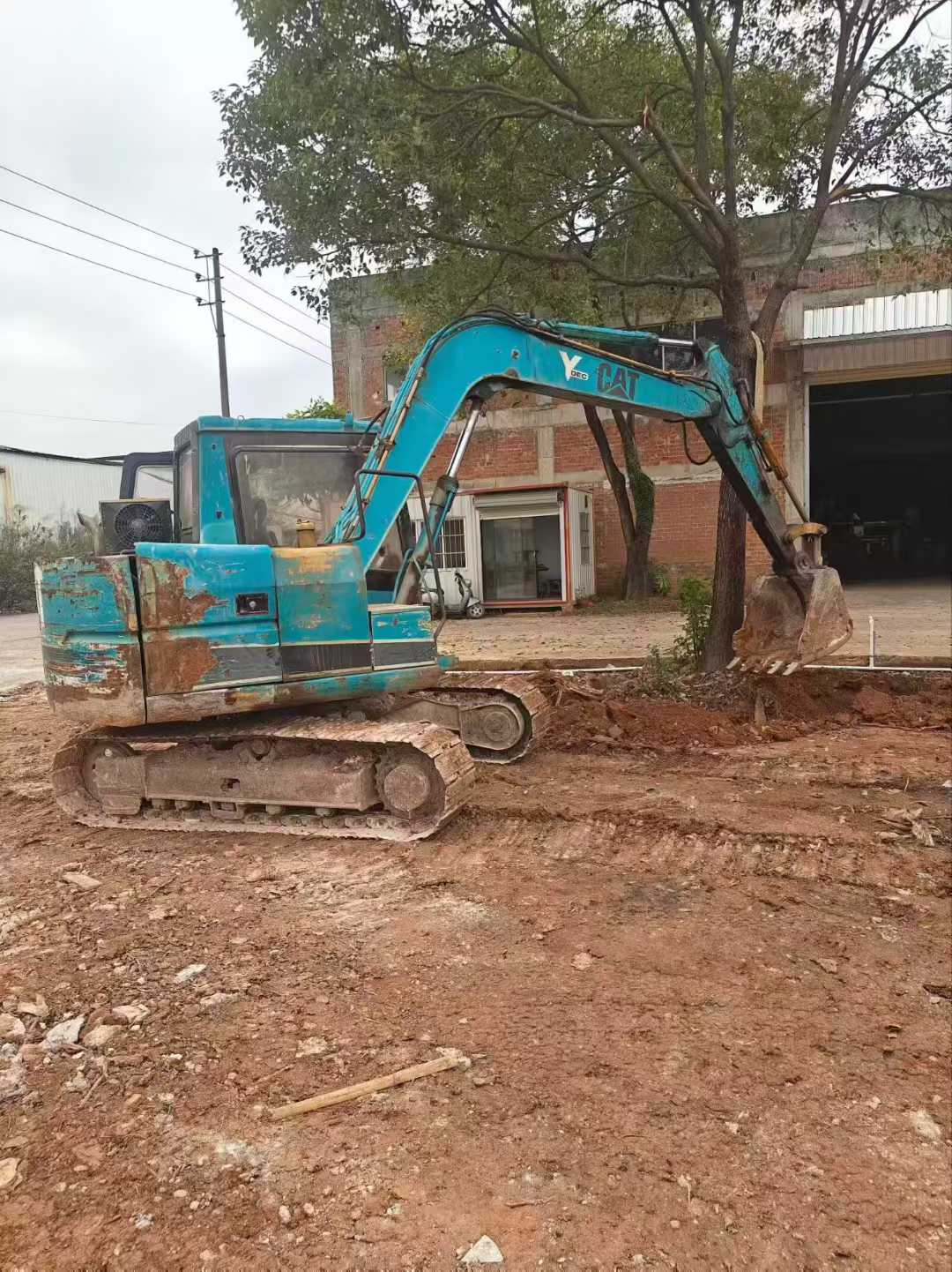 Buy Caterpillar 307V2 Used Excavator / 5 Used Caterpillar 307V2 Excavator 2016 Model / 5