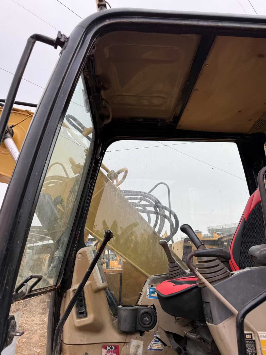 Used Caterpillar 311 Excavator 2016 Model / 6