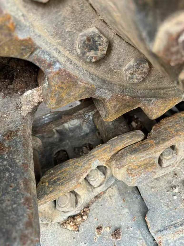 Used Hitachi ZW250 Excavator 2016 Model / 9