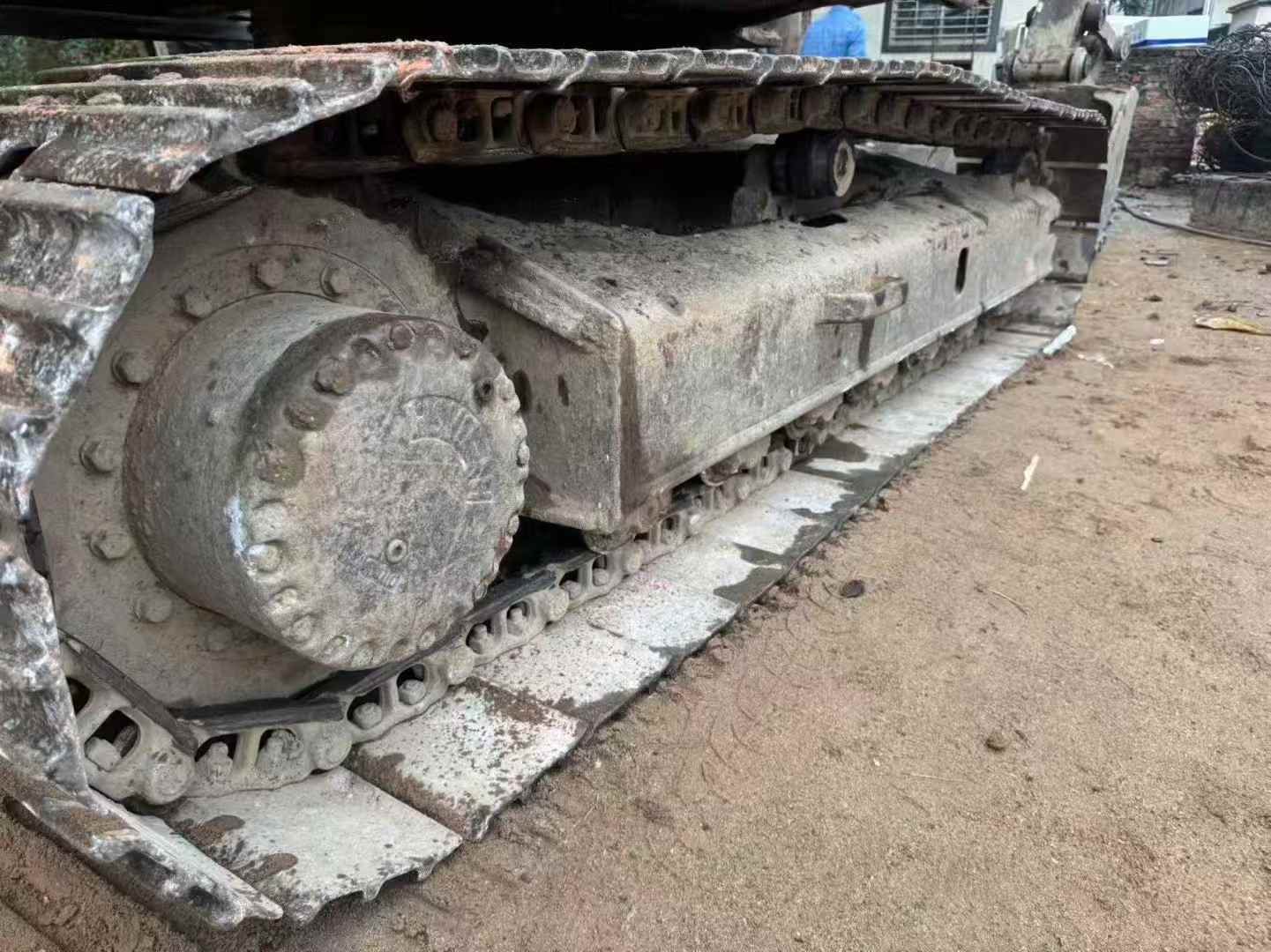 Used Komatsu PC120-5 Excavator 2016 Model / 6