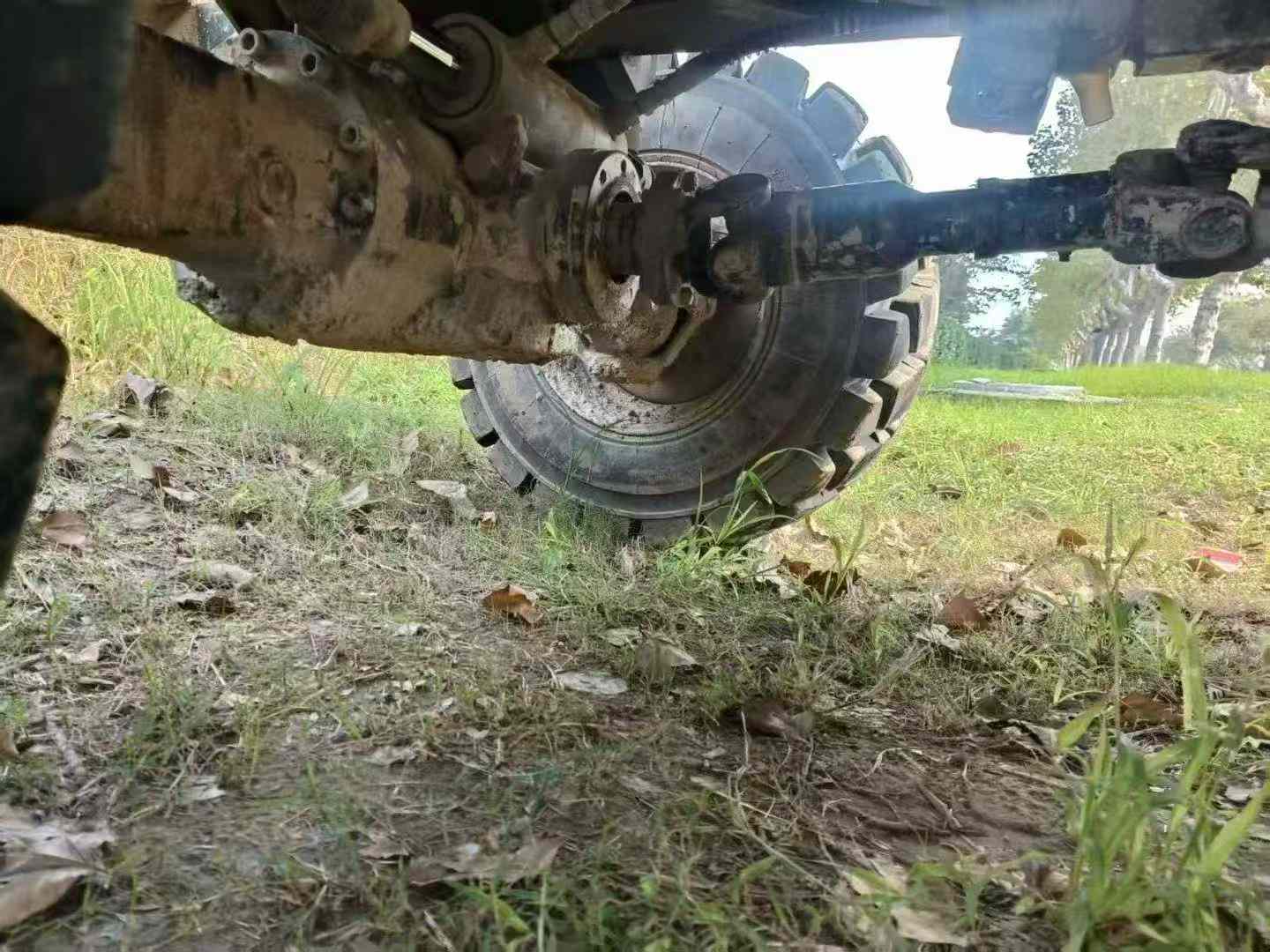 Used Doosan DX60 Excavator 2021 Model / 4