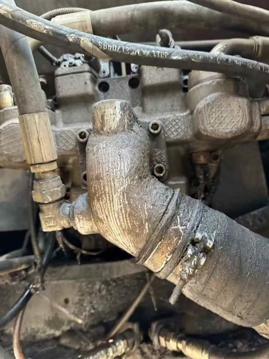 Used Hitachi ZW250 Excavator 2016 Model / 7