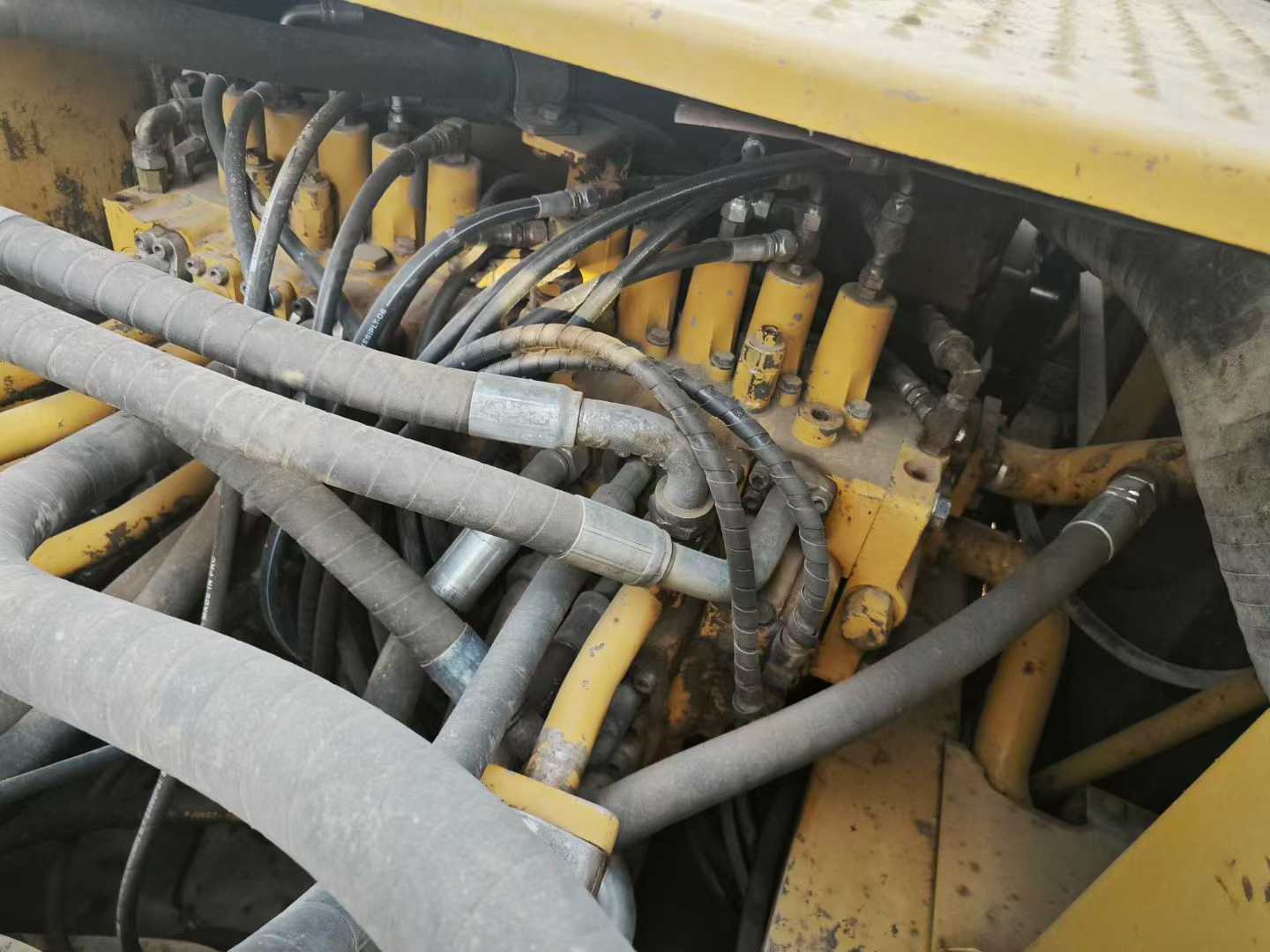 Used Caterpillar 336FLH Excavator 2016 Model / 5