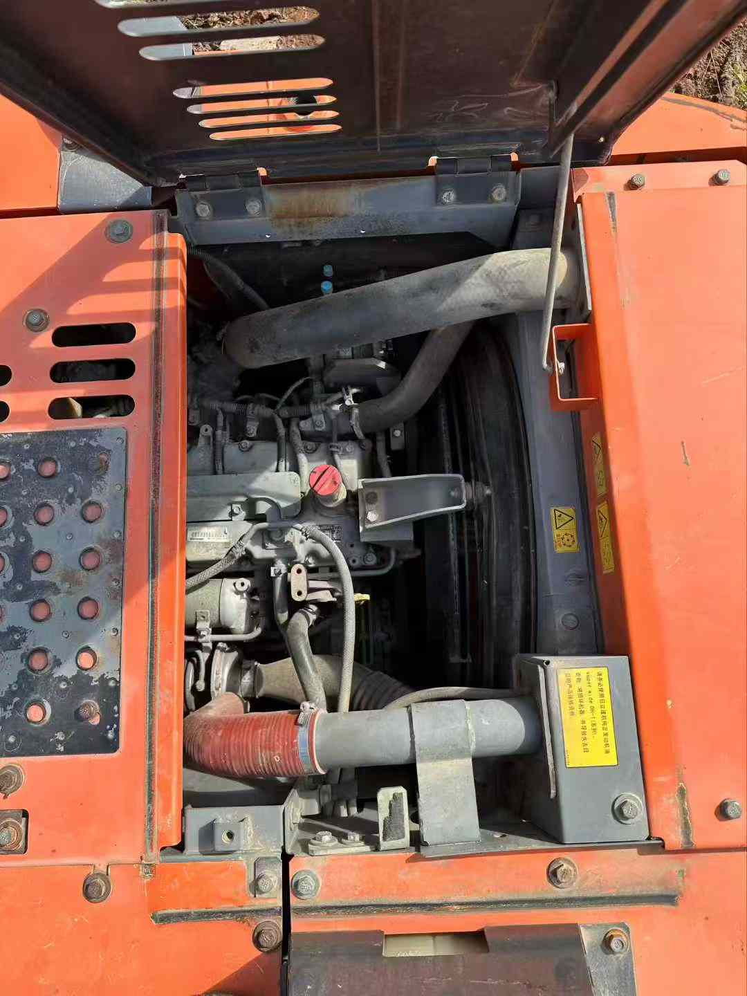 Used Hitachi ZX130-5A Excavator 2019 Model / 2