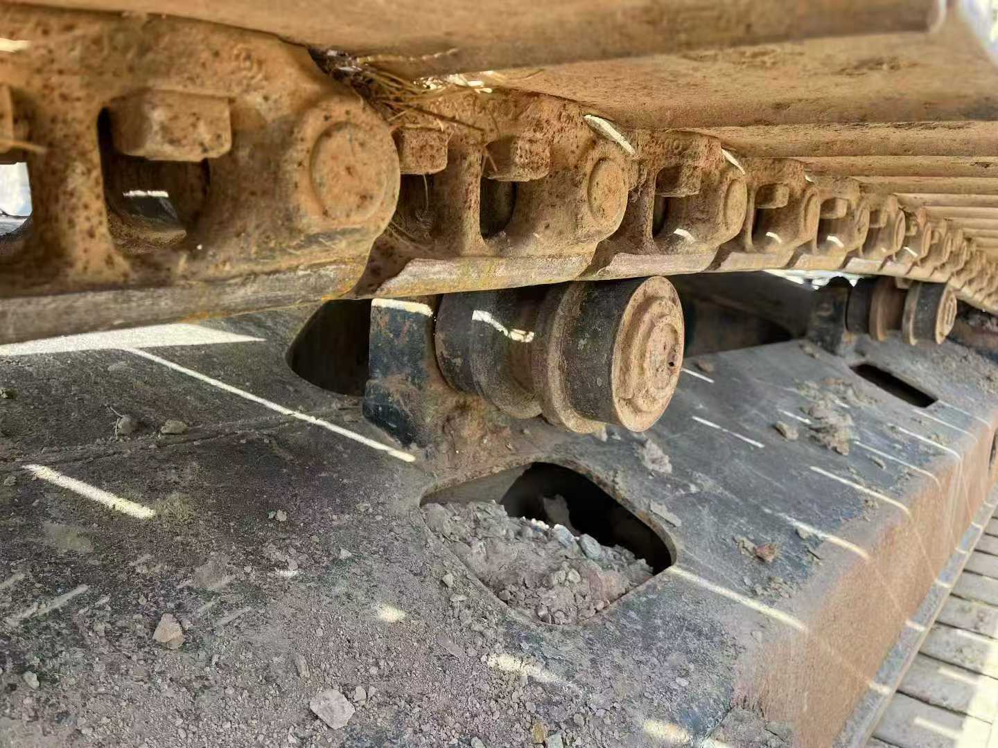 Used Hitachi ZX60 Excavator 2017 Model / 7