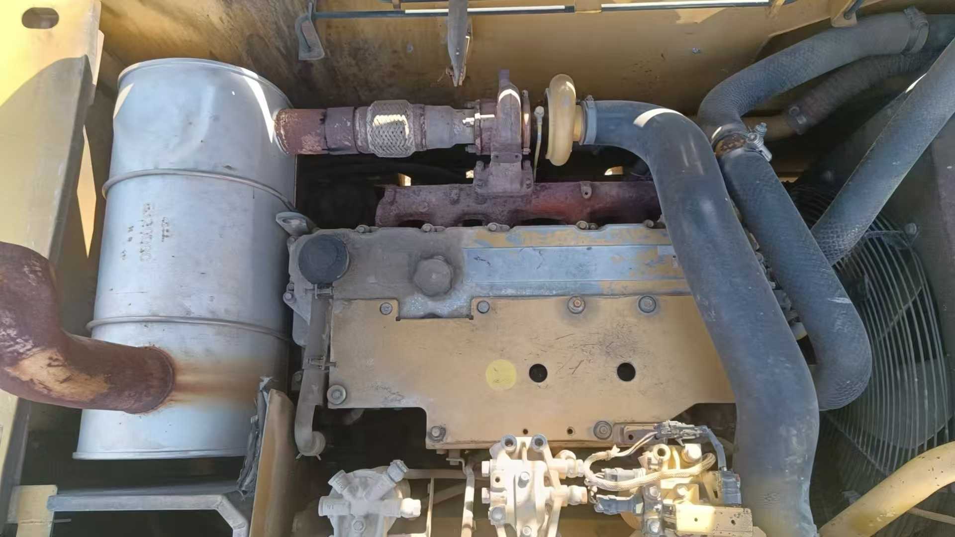 Used Caterpillar 320D Excavator 2012 Model / 6